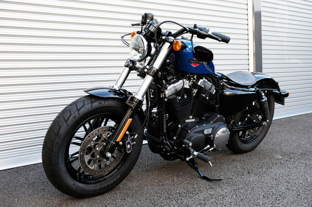 '22 Sportster Forty-Eight FinalEdition