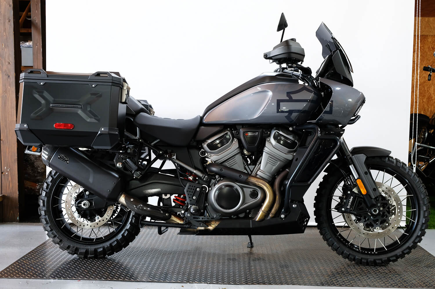 Harley Davidson ハーレー RA1250S Panamerica Special パンアメリカの中古車