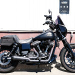 ハーレーダビッドソン FXDB Dyna Street Bob ストリートボブのカスタム