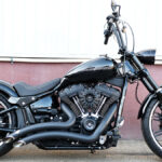 '18 FXBRS Softail Breakout ブレイクアウトのフルカスタム車両