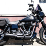 ハーレーダビッドソン FXDB Dyna Street Bob ストリートボブのカスタム