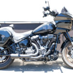 ハーレーダビッドソン FXLRST ソフテイル ローライダーSTのカスタム車両
