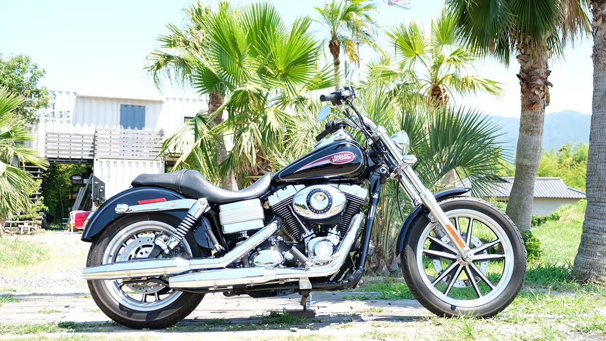 ハーレーダビッドソン FXDL ダイナ ローライダーの中古車
