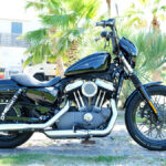 ハーレーダビッドソン 2009年式 XL1200N ナイトスターの中古車