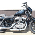 スポーツスター（ナイトスター）のカスタム車両