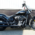 FXBB ストリートボブのカスタム