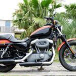 2008年モデル XL1200N スポーツスター ナイトスターの中古車